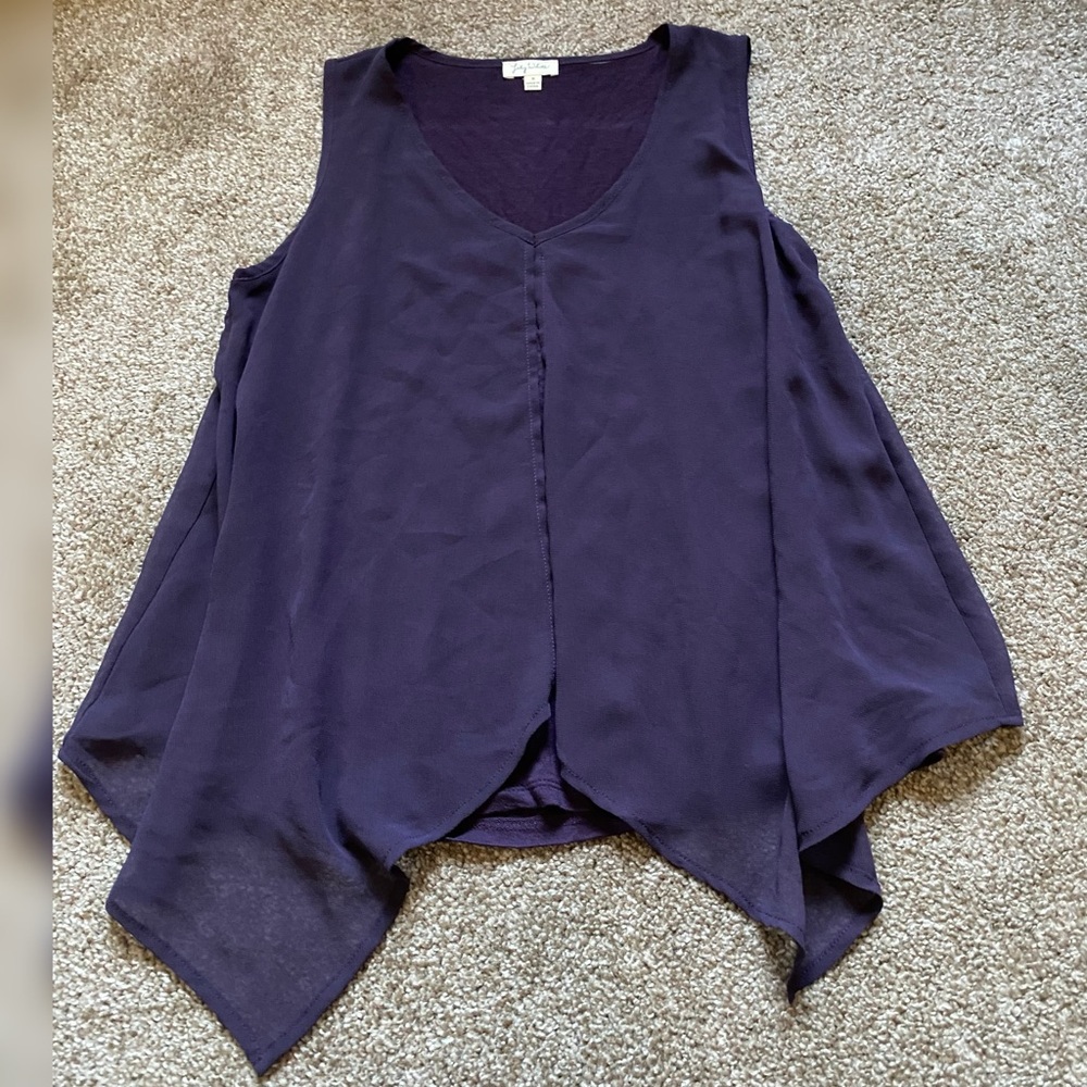 Purple Top